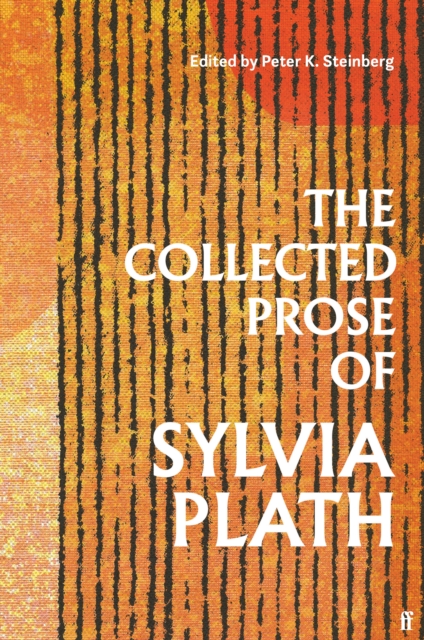 Obrázok The Collected Prose of Sylvia Plath