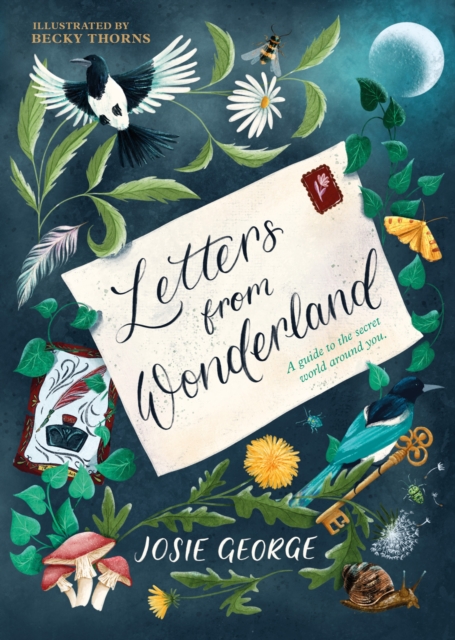 Obrázok Letters from Wonderland