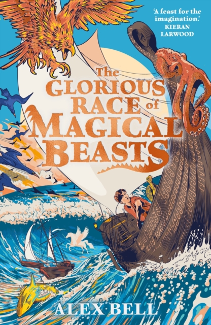 Obrázok The Glorious Race of Magical Beasts