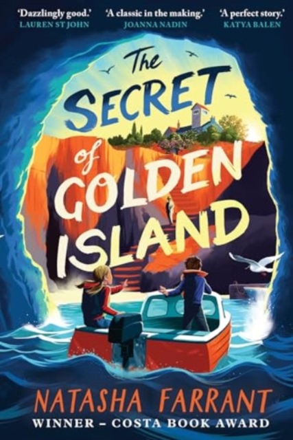 Obrázok The Secret of Golden Island