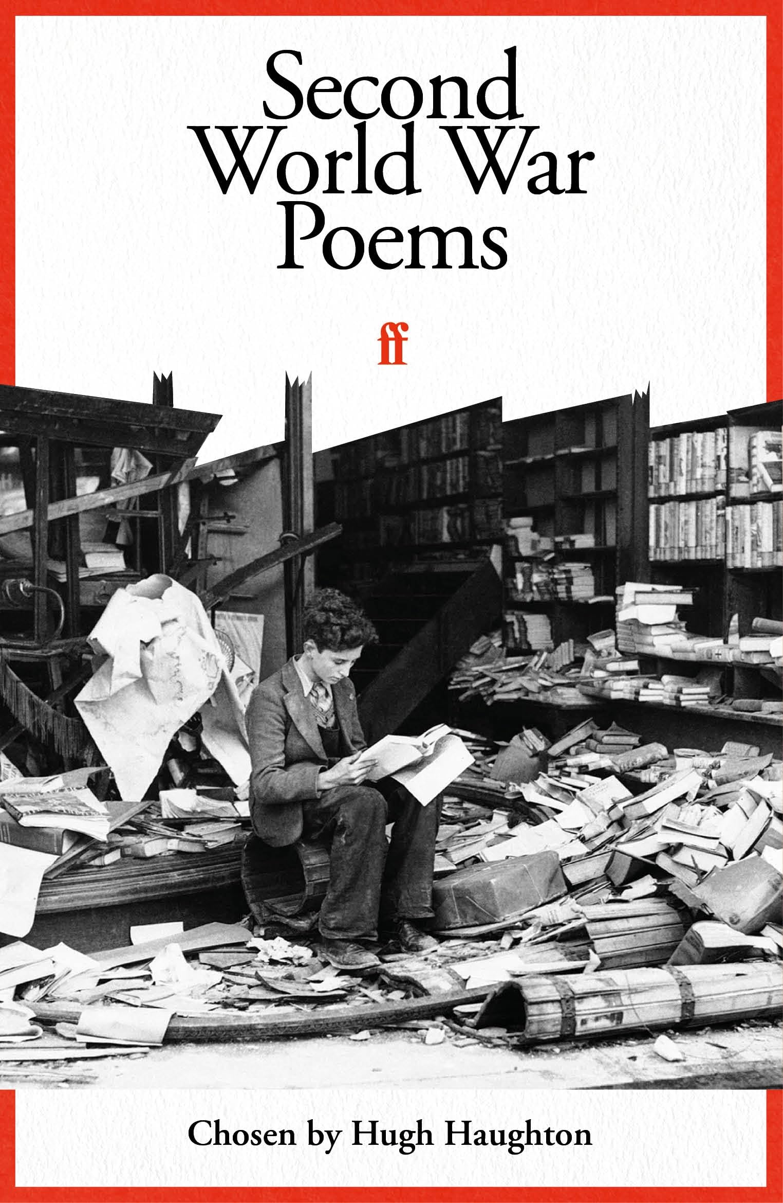 Obrázok Second World War Poems