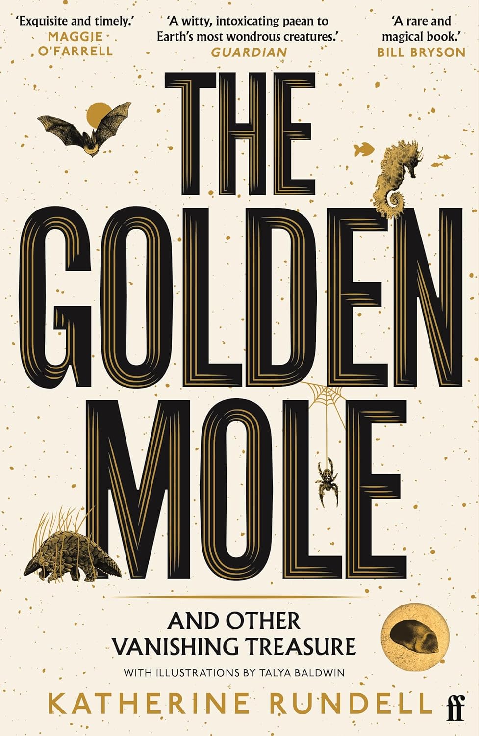 Obrázok The Golden Mole