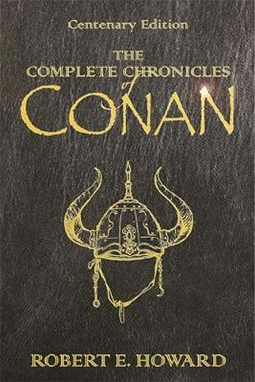 Obrázok The Complete Chronicles Of Conan : Cente