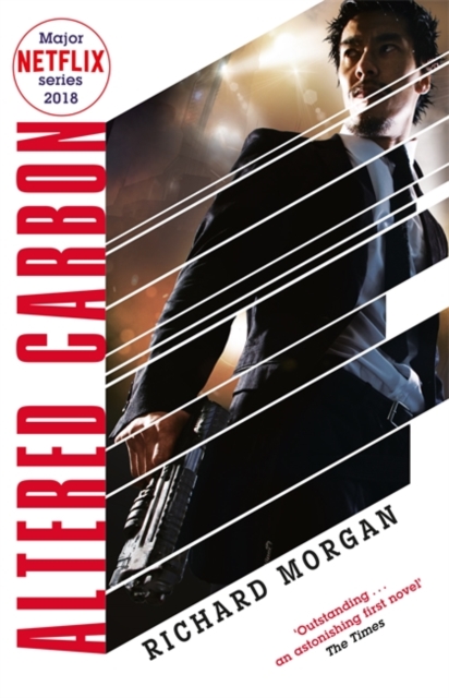 Obrázok Altered Carbon: Takeshi Kovacs 1
