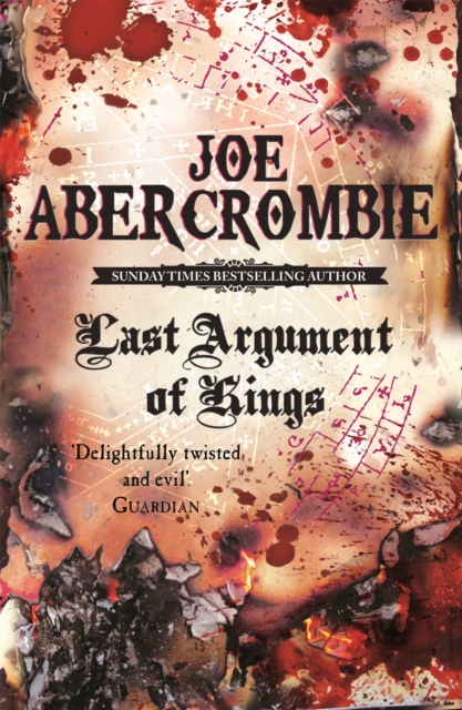 Obrázok Last Argument Of Kings