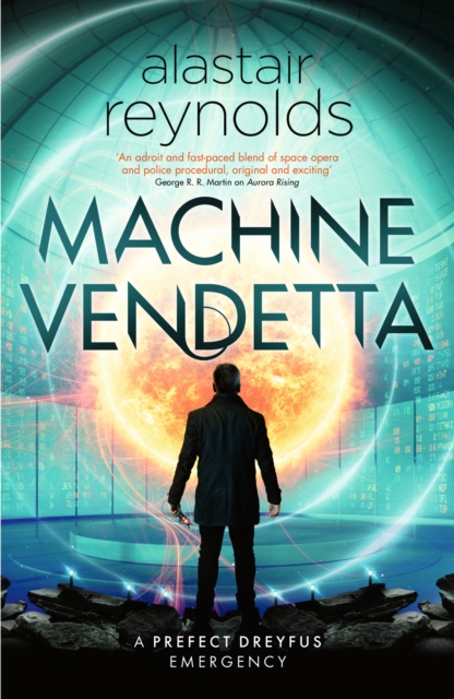 Obrázok Machine Vendetta