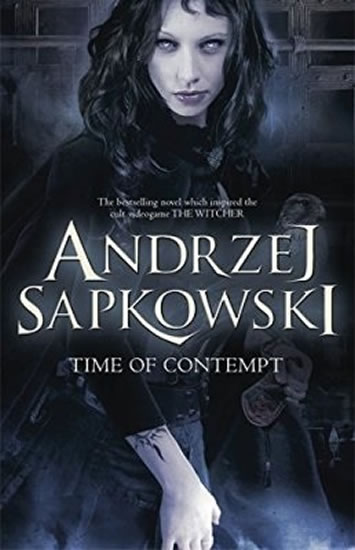 Obrázok Time of Contempt