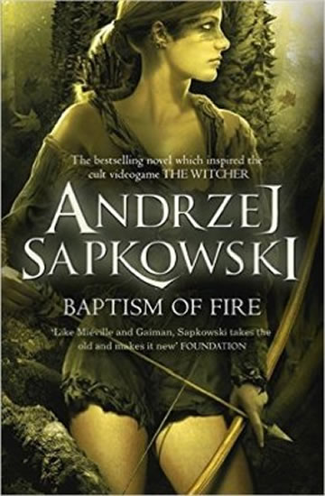 Obrázok Baptism of Fire