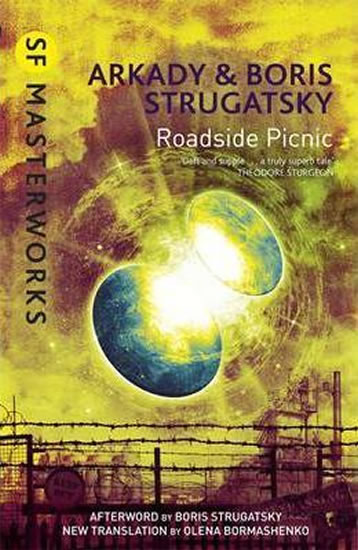 Obrázok Roadside Picnic