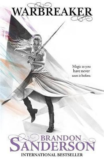 Obrázok Warbreaker