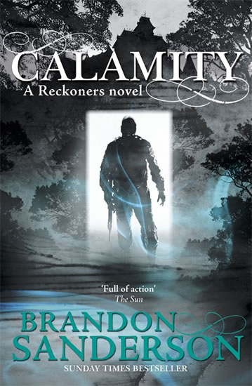 Obrázok Calamity - A Reckoners novel