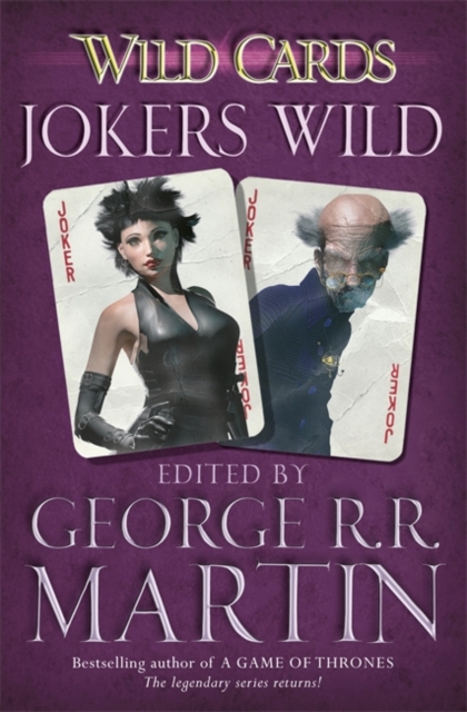 Obrázok Wild Cards 03 Jokers Wild