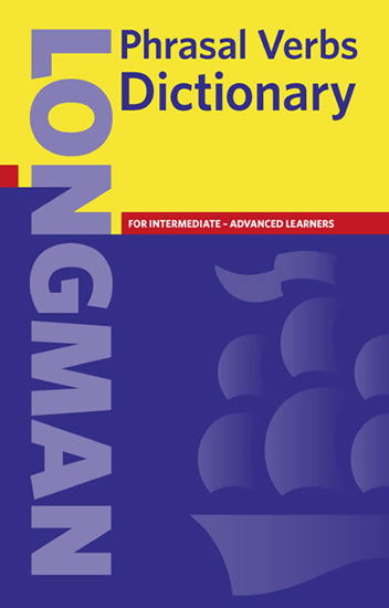 Obrázok Longman Phrasal Verbs Dictionary Paper