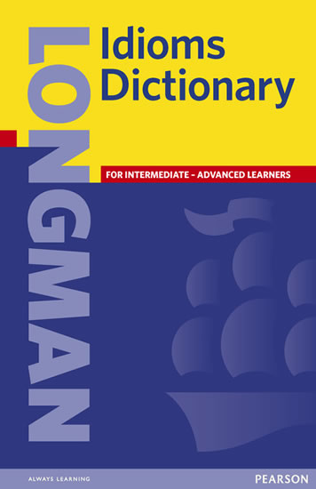 Obrázok Longman Idioms Dictionary Paper