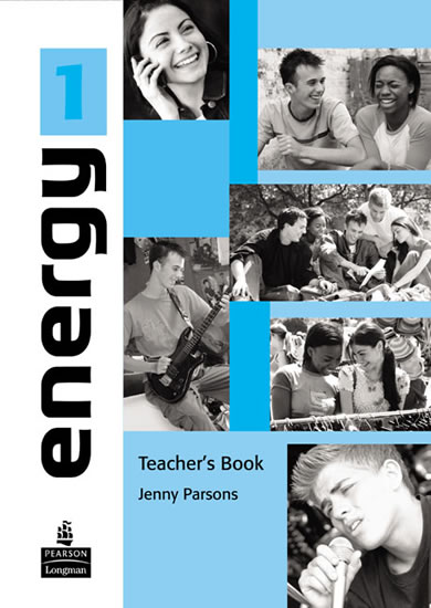 Obrázok Energy 1 Teacher´s Book