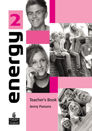 Obrázok Energy 2 Teacher´s Book w/ Posters