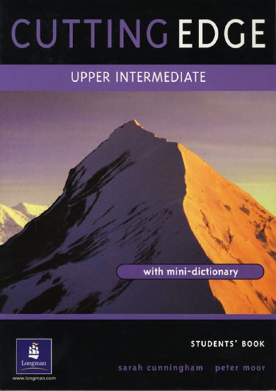 Obrázok Cutting Edge-upper intermediate