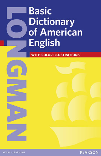 Obrázok Longman Basic Dictionary of American English Paper