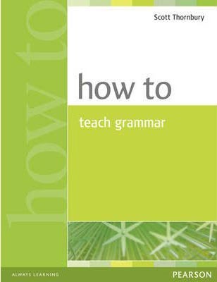 Obrázok How to Teach Grammar