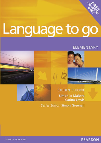 Obrázok Language to Go Elementary Students´ Book