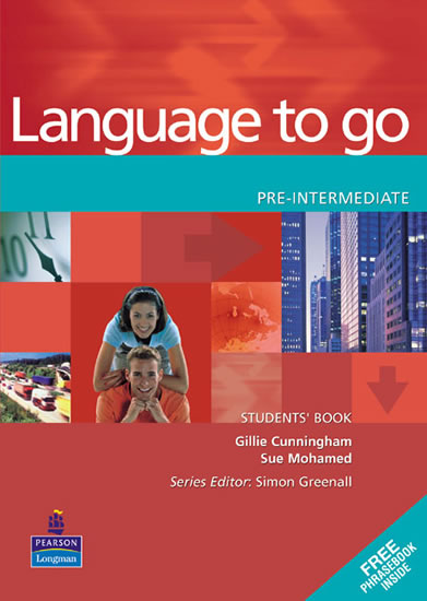 Obrázok Language to Go Pre-Intermediate Students´ Book