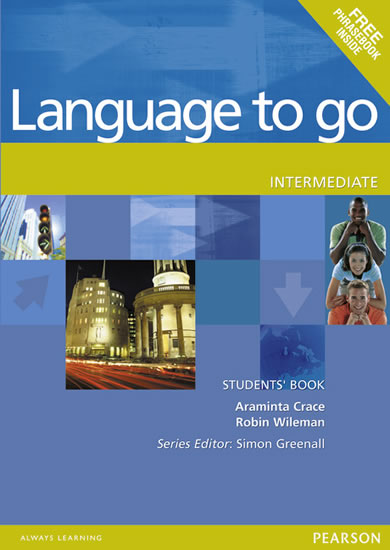 Obrázok Language to Go Intermediate Students´ Book