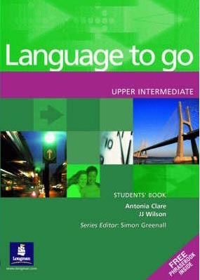 Obrázok Language to Go Upper Intermediate Students´ Book