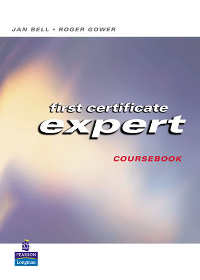 Obrázok Expert First Certificate 2003 Students´ Book