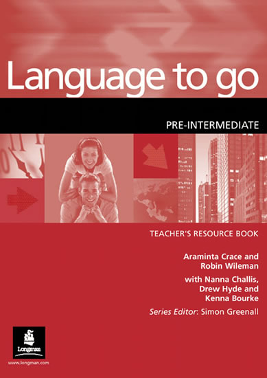 Obrázok Language to Go Pre-Intermediate Teacher´s Resource Book