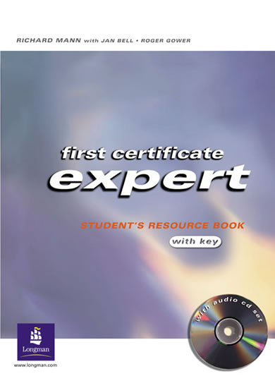 Obrázok First Certificate Leader: Students´Resource Book with Key