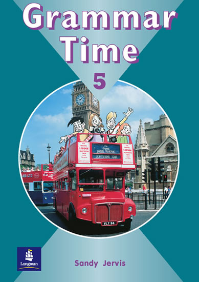 Obrázok Grammar Time 5: Student´s Book
