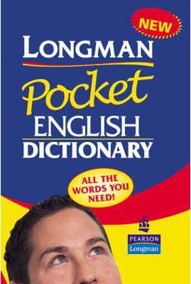 Obrázok Longman Pocket English Dictionary Cased