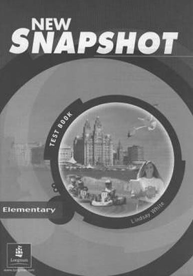 Obrázok Snapshot New Edition Elementary Tests