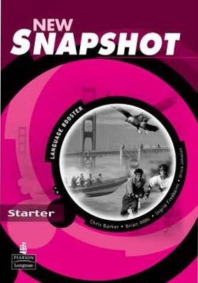 Obrázok Snapshot Starter Language Booster New Edition