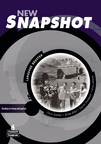 Obrázok Snapshot New Edition Intermediate Language Booster