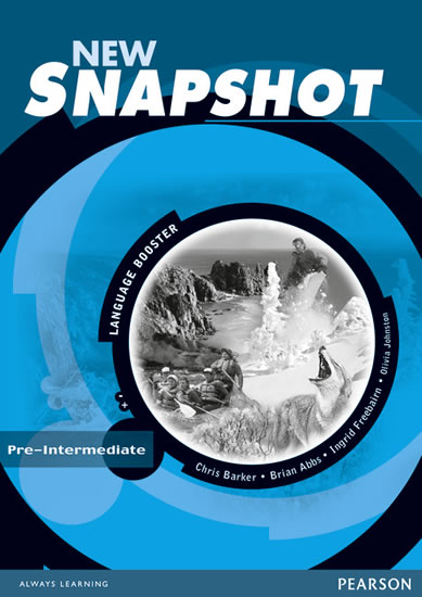 Obrázok Snapshot New Edition Pre-Intermediate Language Booster