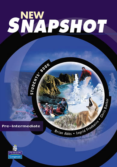 Obrázok Snapshot  New Edition Pre-Intermediate Student´s Book