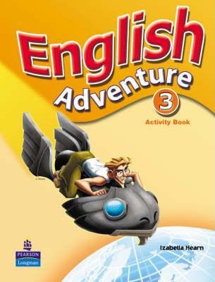 Obrázok English Adventure 3 Activity Book