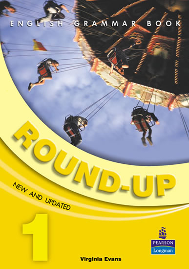 Obrázok Round-Up 1: Grammar Practice Student´s Book