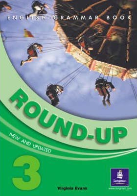Obrázok Round-Up 3: Grammar Practice Student´s Book