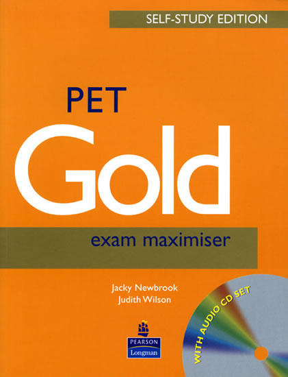 Obrázok PET Gold 2004 Exam Maximiser w/CD (w/ key)