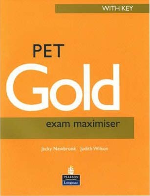 Obrázok PET Gold 2004 Exam Maximiser w/ key