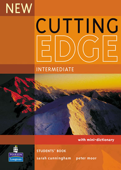Obrázok New Cutting Edge Intermediate Students´ Book
