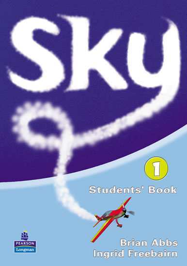 Obrázok Sky 1: Student´s Book