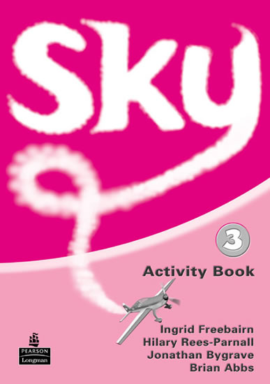 Obrázok Sky 3: Activity Book