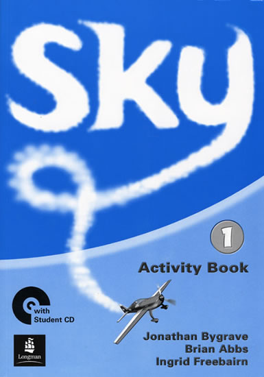 Obrázok Sky 1: Activity Book and CD Pack