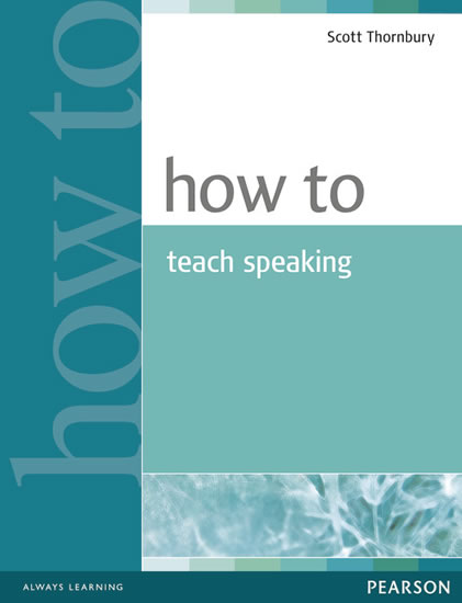 Obrázok How to Teach Speaking