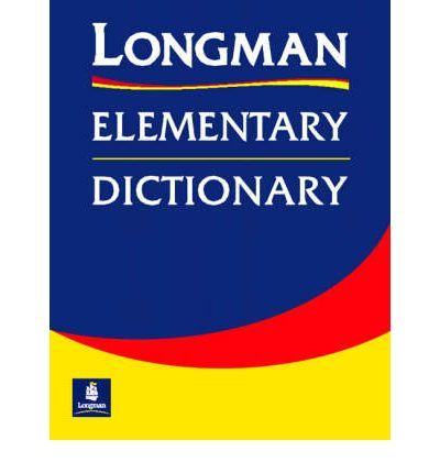 Obrázok Longman Elementary Dictionary Paper