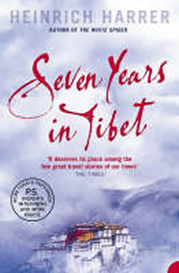 Obrázok Seven Years in Tibet