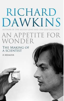 Obrázok An Appetite For Wonder: The Making of a Scientist